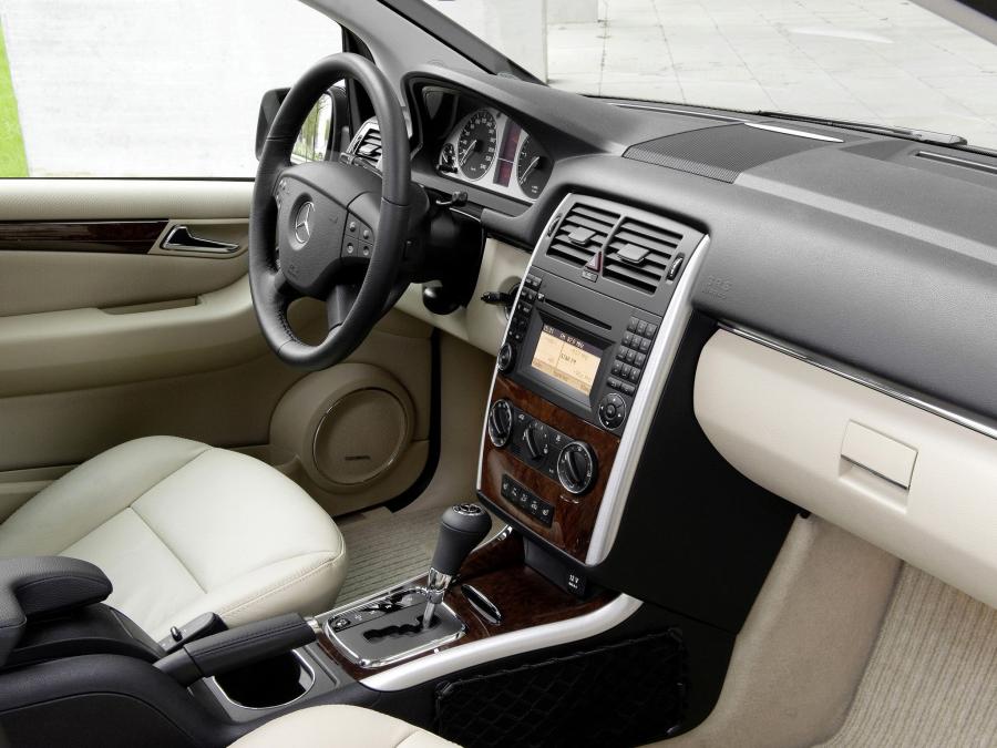  Mercedes-Benz B200 CDI (W245) 2008 года  (фото 6 из 18)